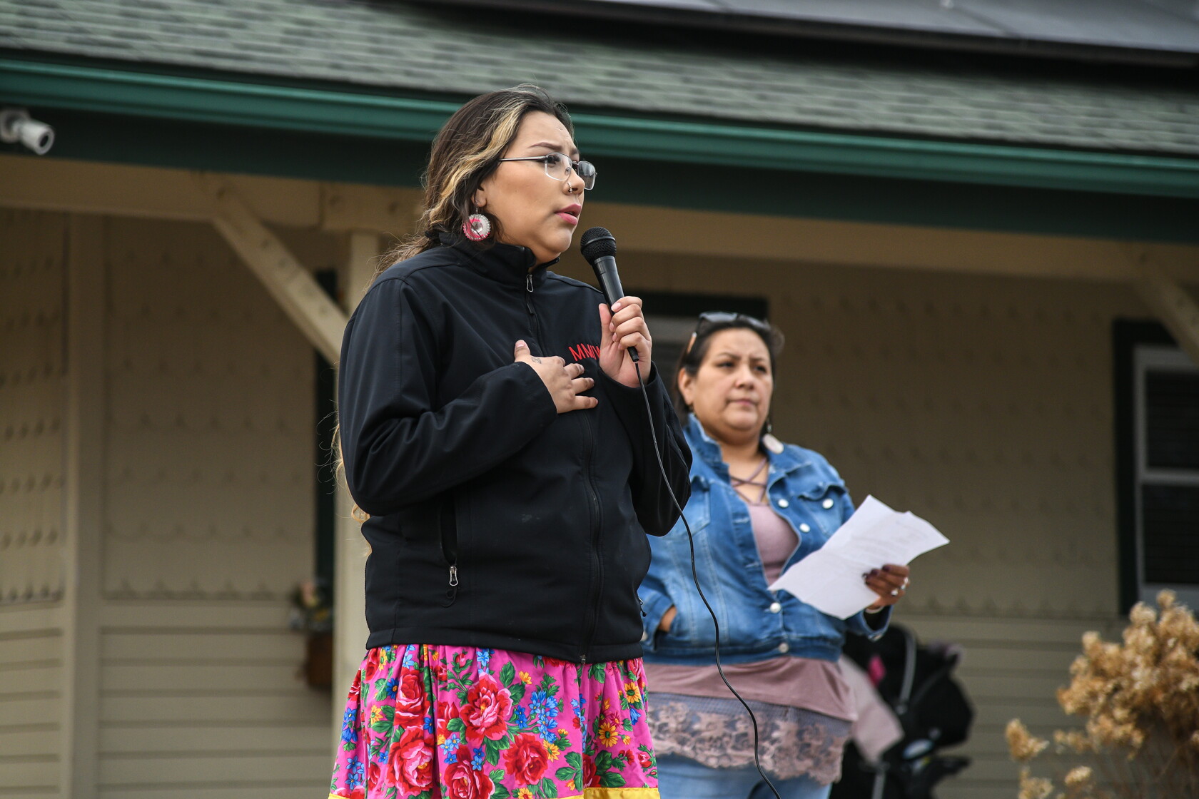 Minnesota 218 Roots MMIW 218 event honors memory of murdered Arizona teen Emily Pike - The ...