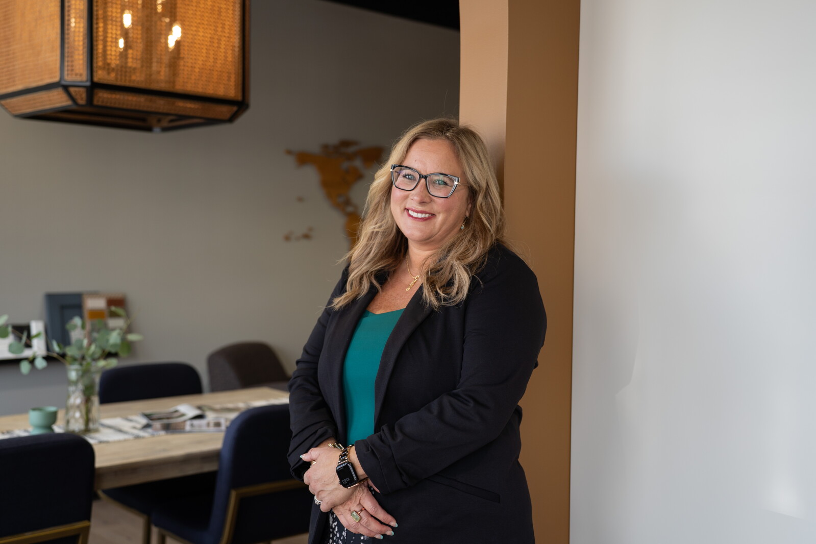 Jessica Curry delivers big impact, thoughtful details to transform ...