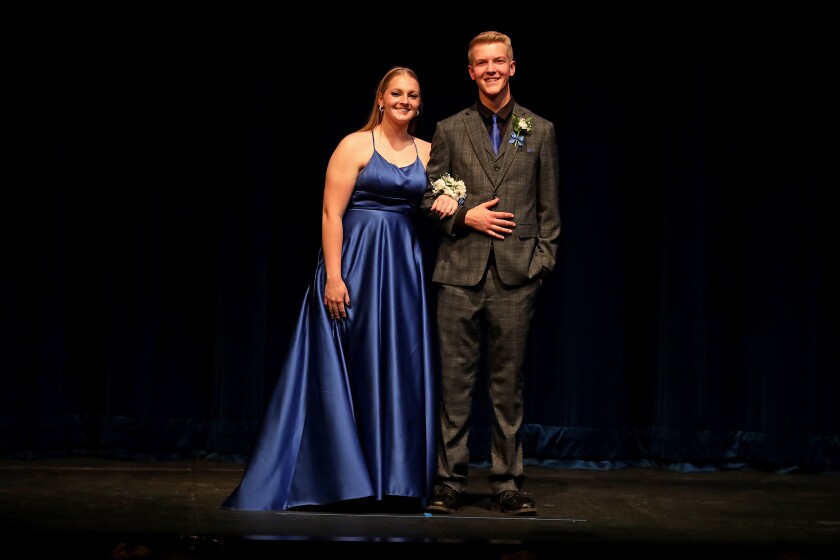 Brainerd Grand March 2022