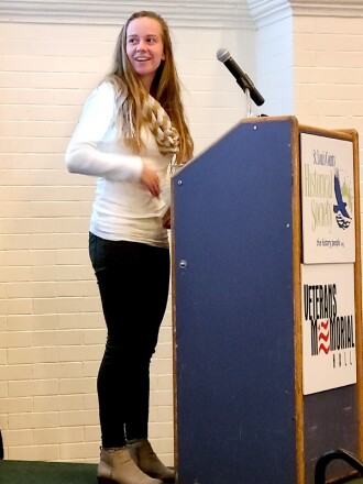 Anna Palodichuk
