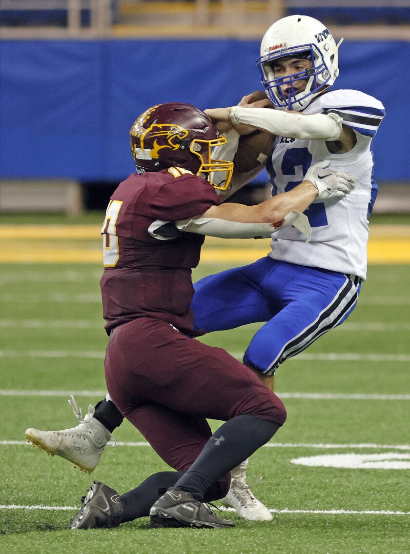 Parkers Prairie rides strong second half to claim Section 6-A crown ...