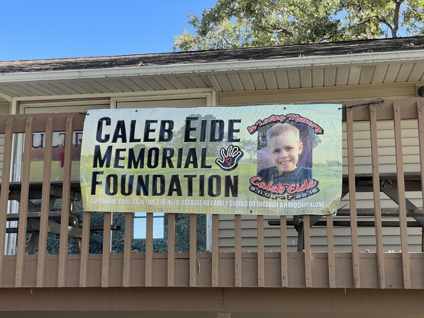 Caleb Eddy Golf Championship