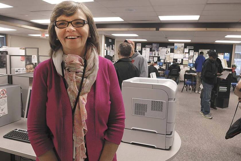 Faces of the Boom: Job Service ND manager seeing no drop in demand for