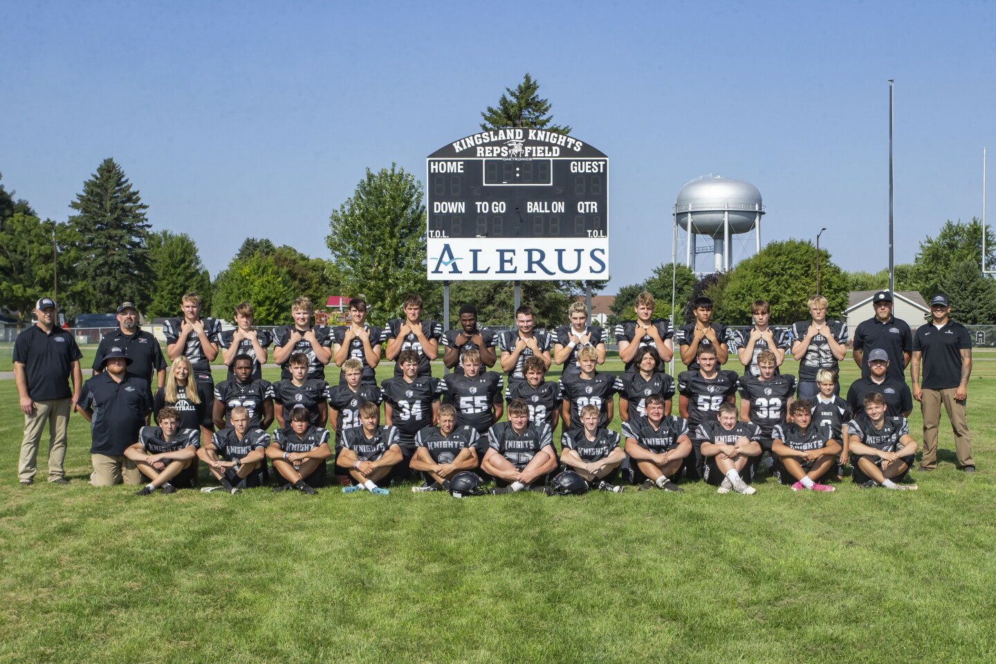Photos: Southeastern Minnesota football teams 2025 - Post Bulletin | Rochester Minnesota news ...