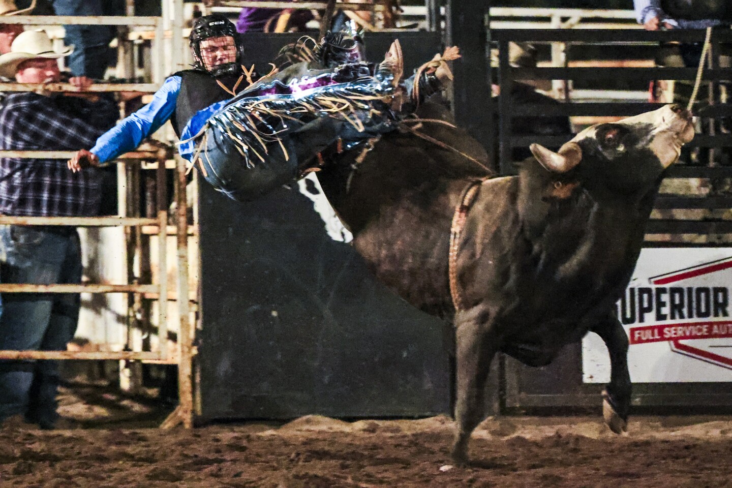 Photos: Great Northern Classic Rodeo rides on in Superior - Duluth News ...