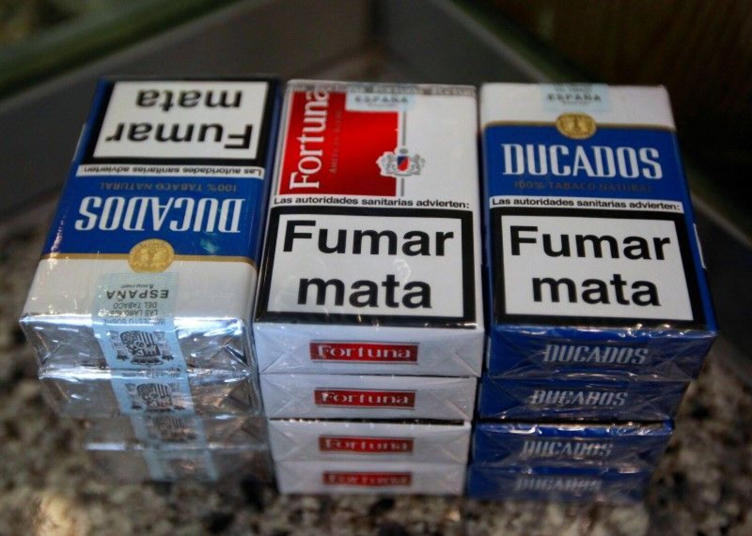 what type of tobacco is used in cigarettes Cigarettes
