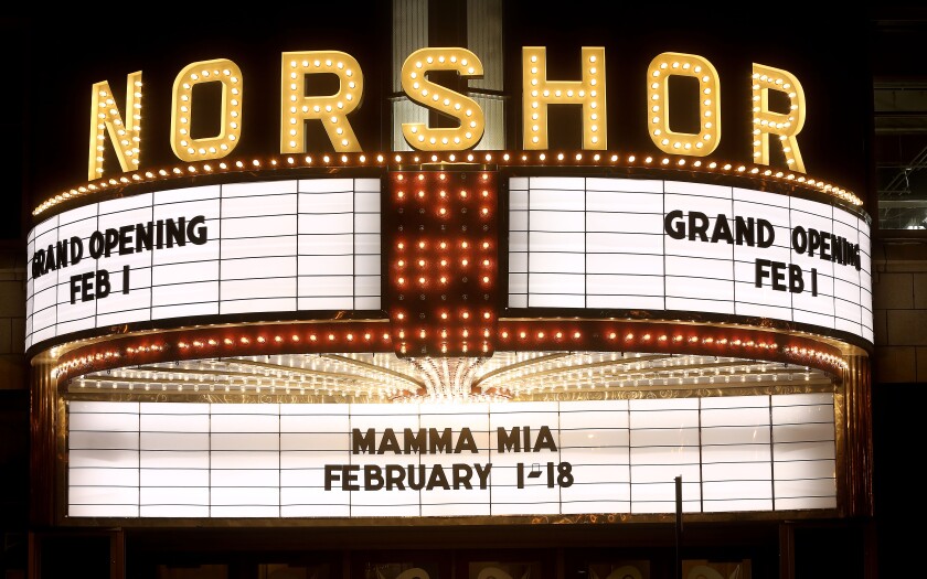 NorShor Theatre