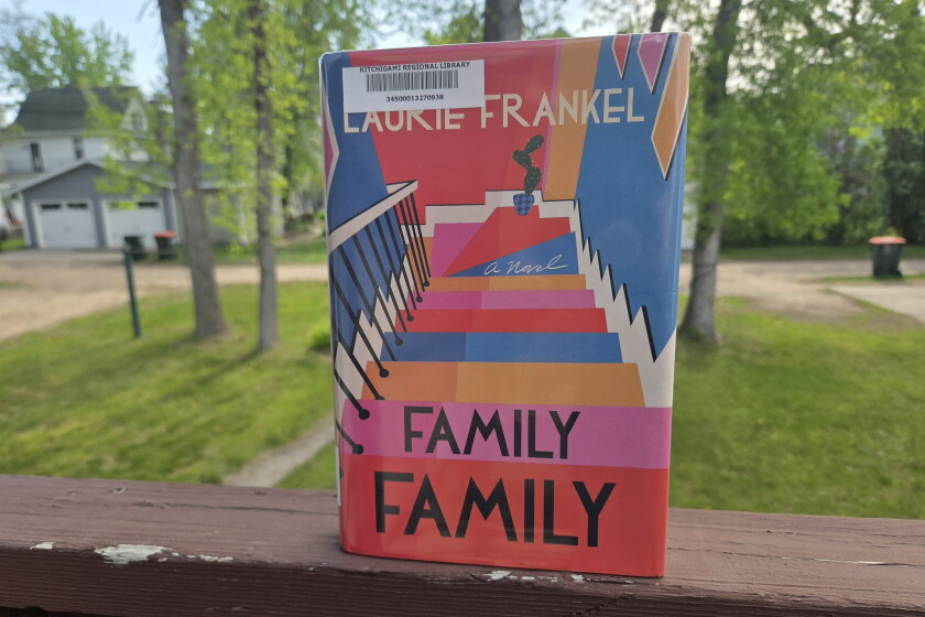 Bourke's Bookshelf: Family Bonds Get the 'More Is More' Treatment