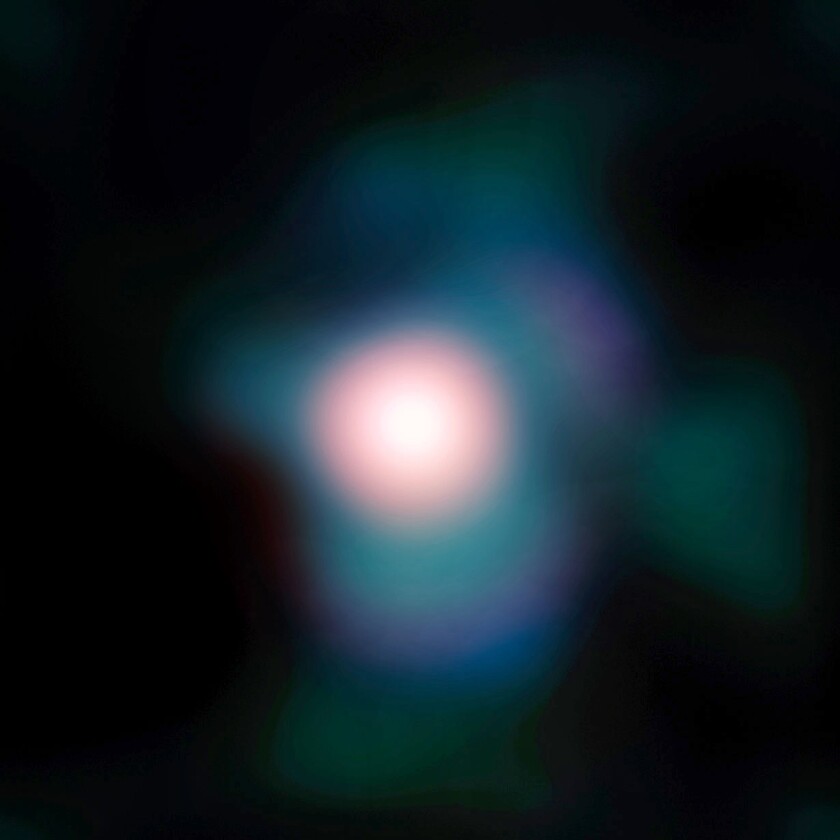 A close look at Betelgeuse