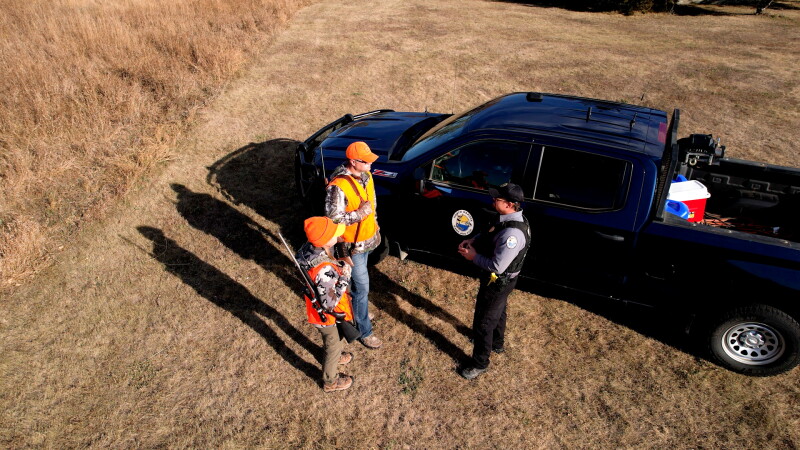 North Dakota Game And Fish Department Video Highlights Poaching Report Program