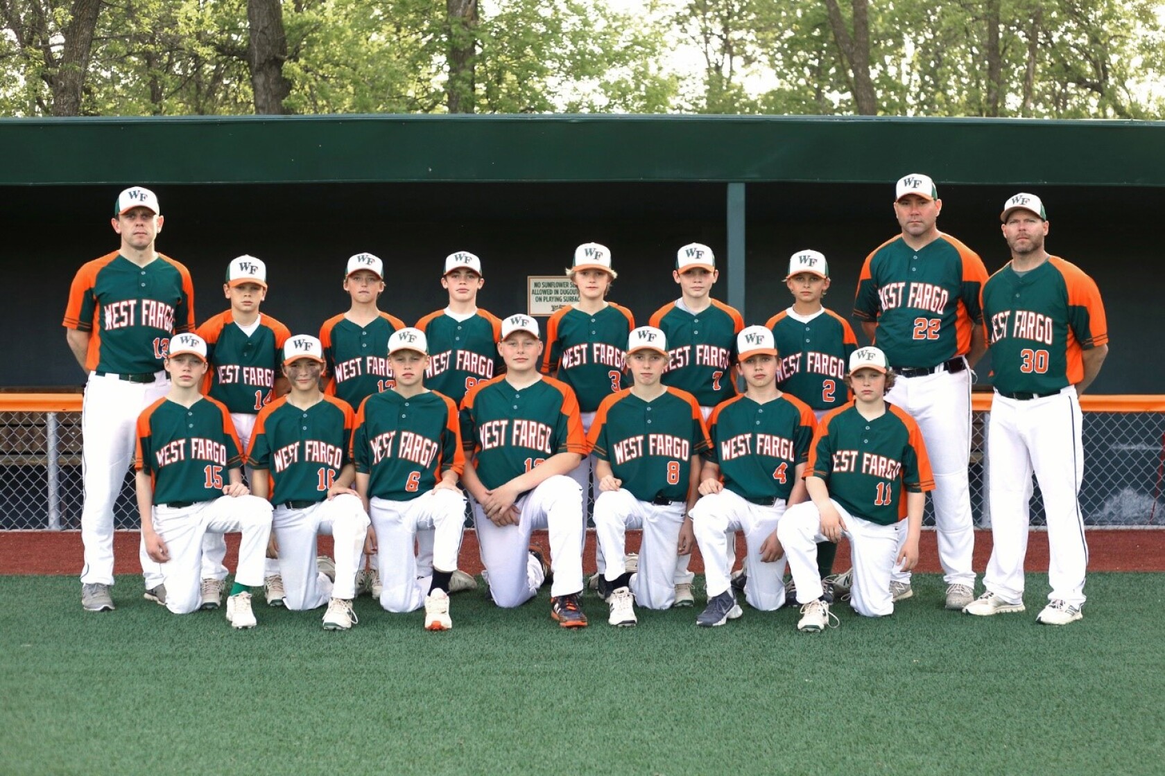 West Fargo Rattlers take winning ways back to the Cal Ripken World