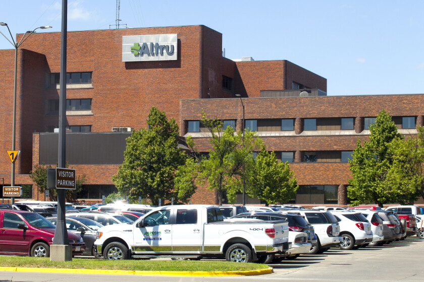 Altru Health System ranked among top 250 hospitals in the nation ...