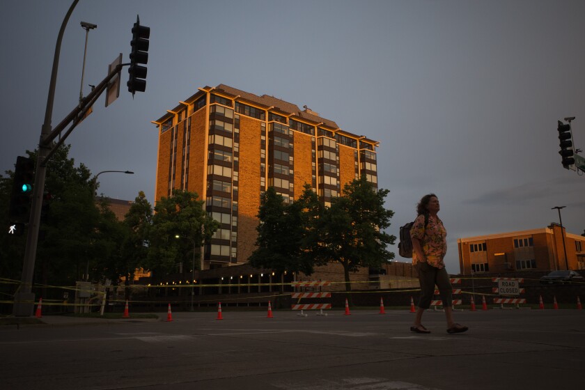 Displaced, Rochester Towers resident wonders what's next - Post ...