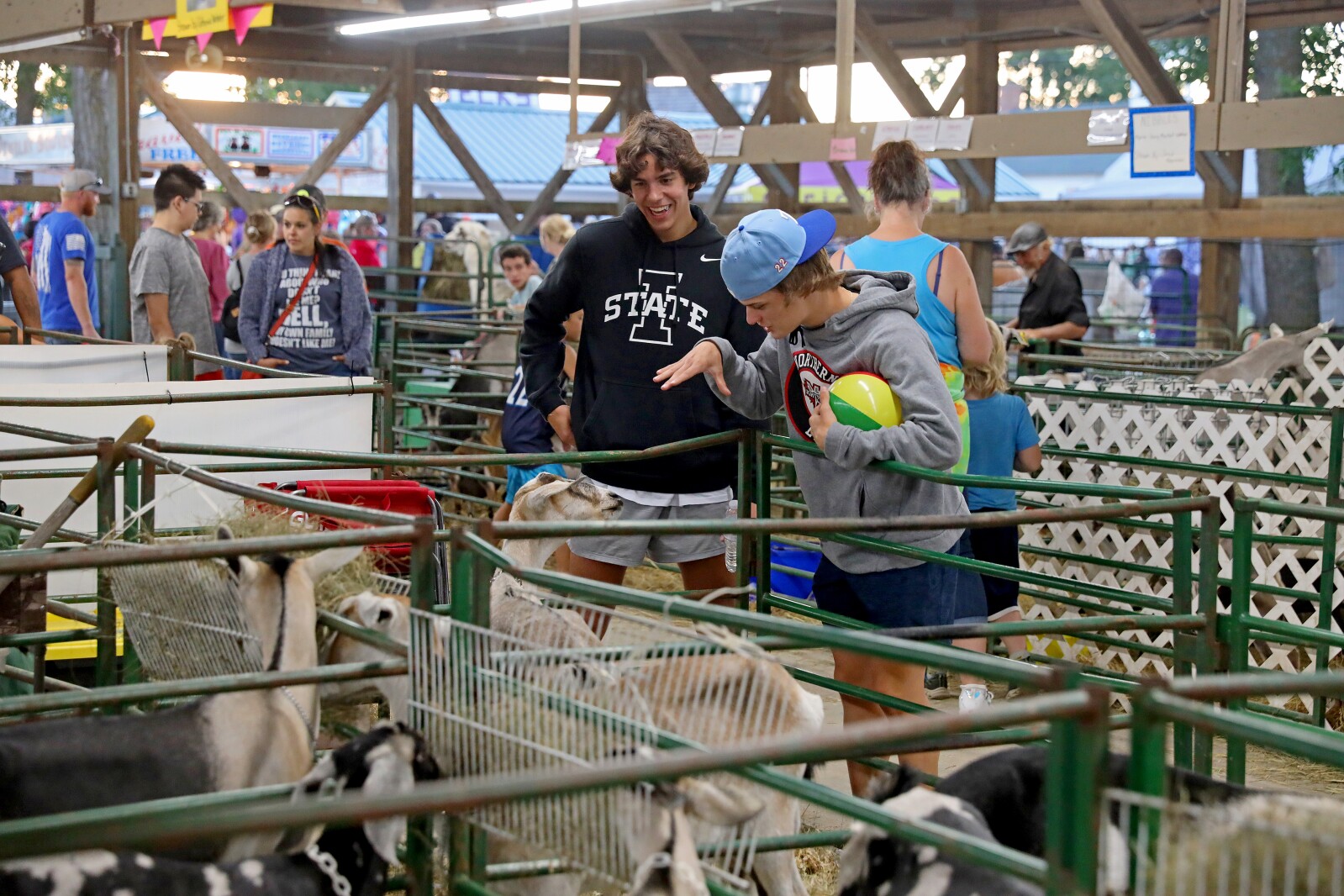 Crow Wing County Fair Aug. 2022.