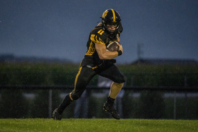 Plainview-Elgin-Millville, Cannon Falls football