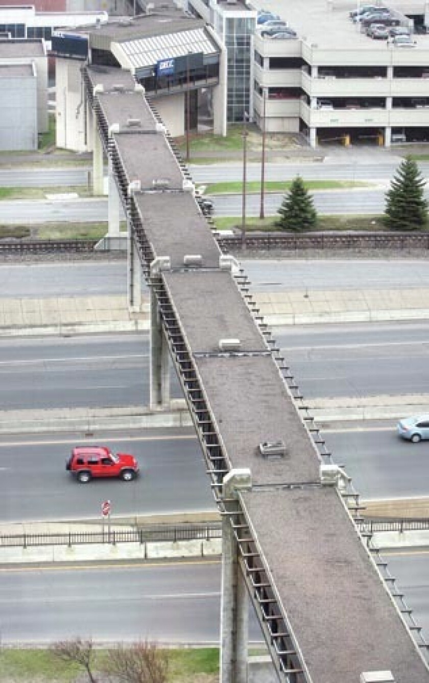 Skywalk