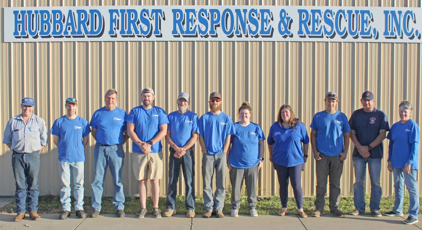 Hubbard First Response turns 30 - Park Rapids Enterprise | News ...