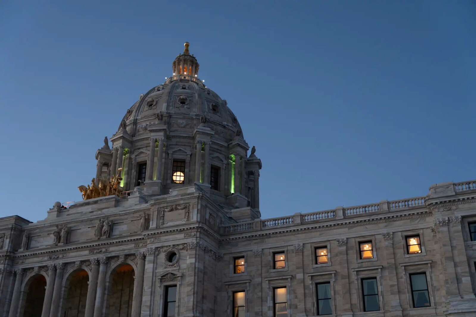 Dickinson Spring Minnesota North Dakota legislators respond to planned Minnesota Day of Solidarity ...