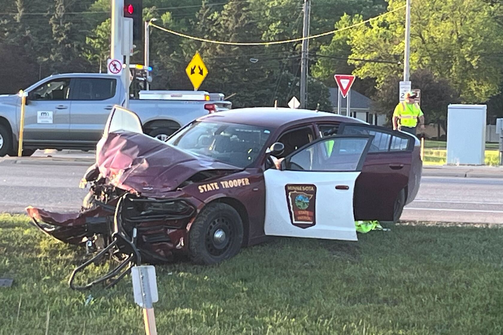 Trooper charged in fatal Rochester crash no longer working for State