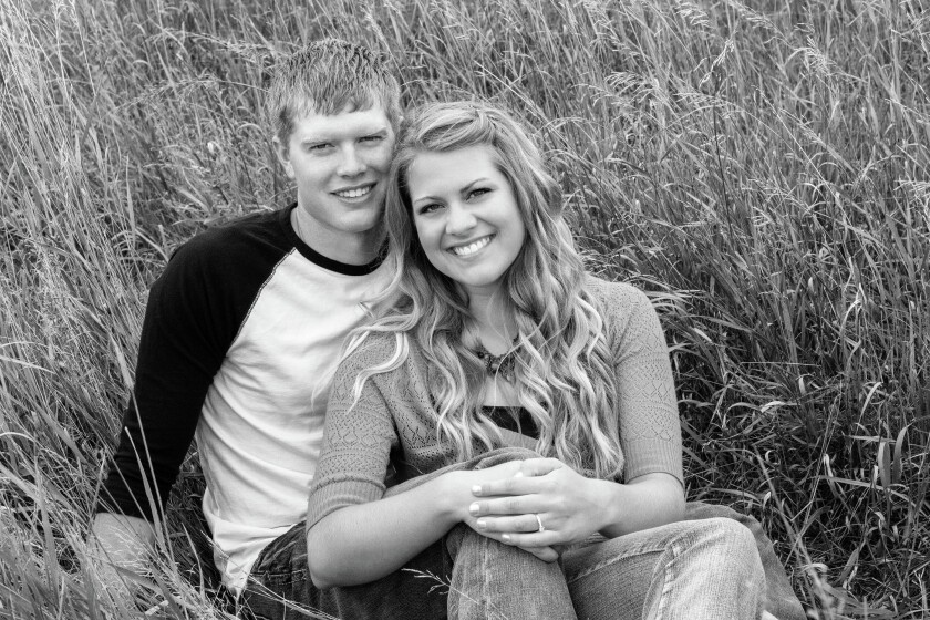 May wedding planned by area couple - Mitchell Republic | News, weather ...