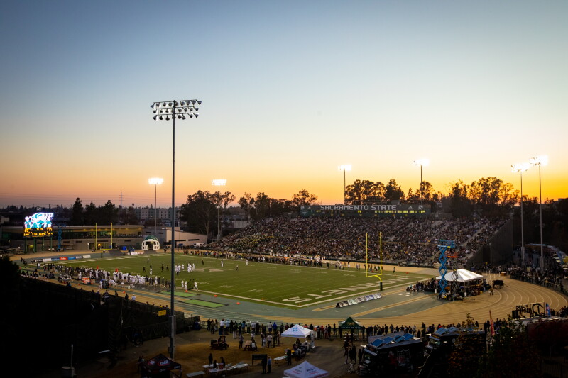 North Dakota State vs. Sacramento State Football Game to be Broadcast on ESPN Networks