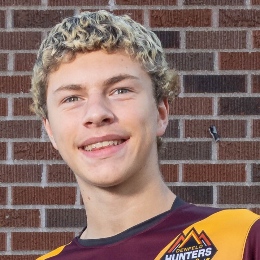 Duluth Denfeld's Lenny Jennings