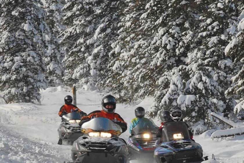Becida Naytahwaush Nightriders Snowmobile Club to host memorial ride Feb. 7-8 ...