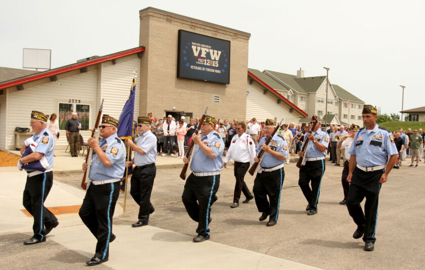 Rochester's VFW celebrates 100 years of veterans, history - Post ...