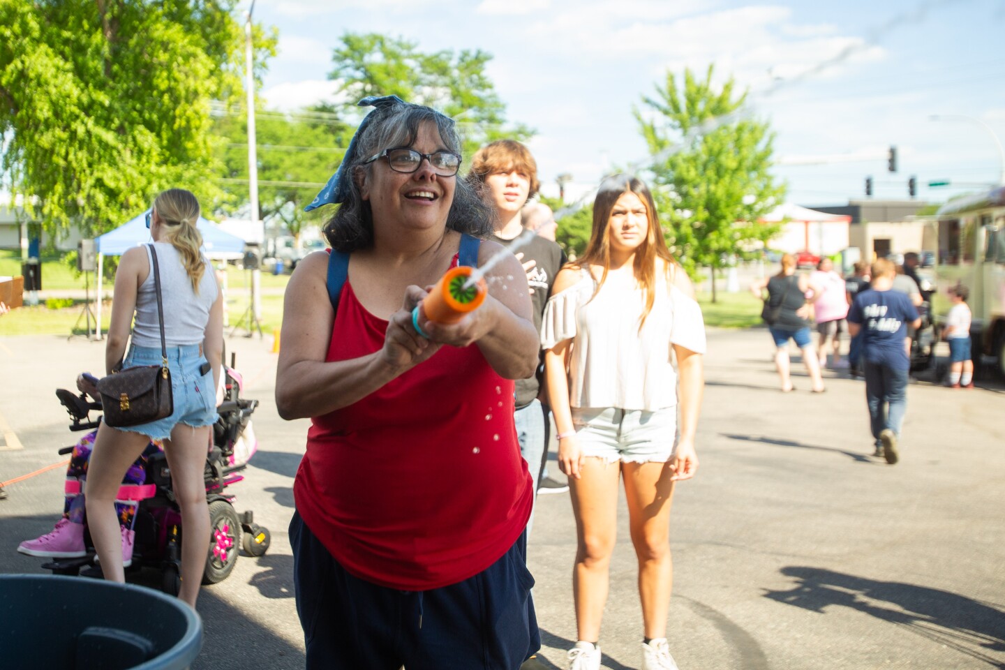 Photos Ability Building Community hosts Ability fest on June 14, 2024