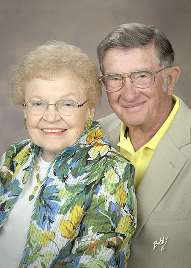 ANNIVERSARY: Ralph and Rhea Larson - Grand Forks Herald | Grand Forks ...