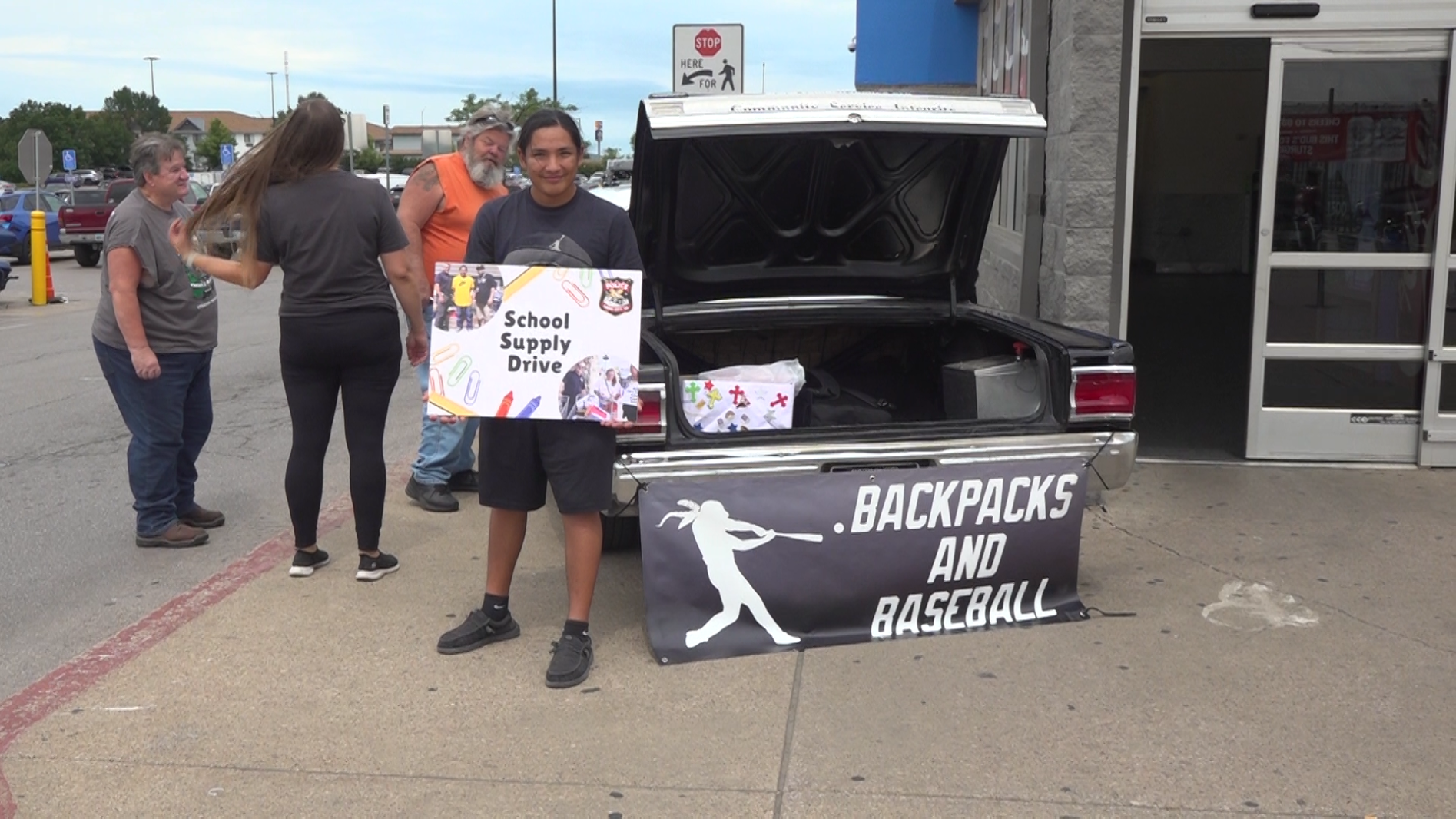 Rapid City’s Annual School Supply Drive Marks Its Final Year