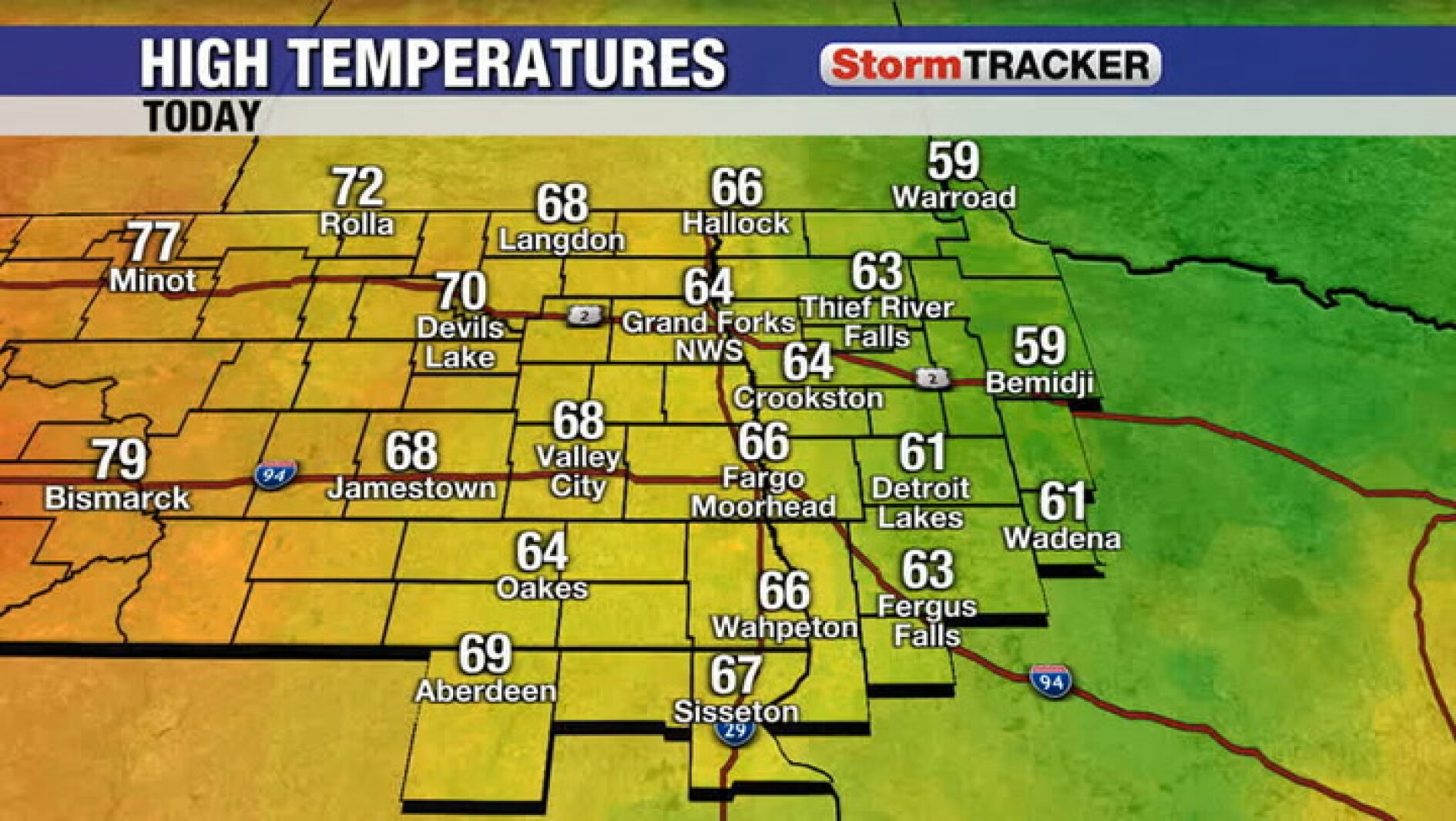 Drizzle lingers overnight as fog develops - Grand Forks Herald | Grand ...