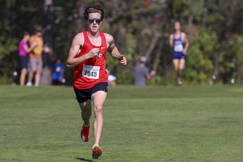 Racing and runners are hot as Swain Invitational returns - Duluth News ...