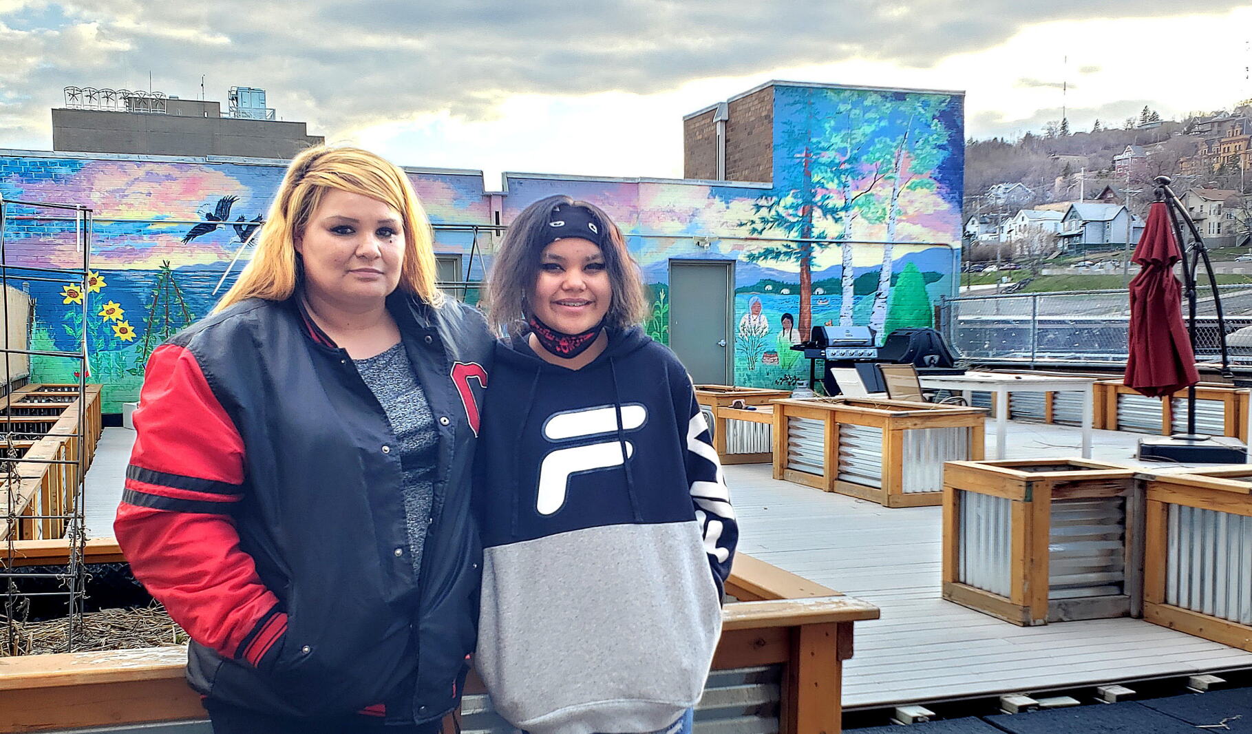 Aicho AICHO youth garden aims to expand, seeks plot of land in downtown ...