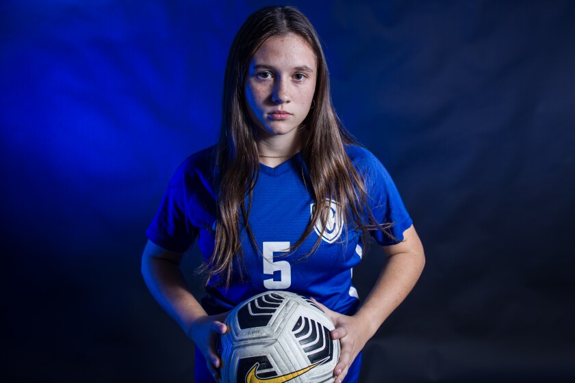 Winona Cotter's Allyssa Williams