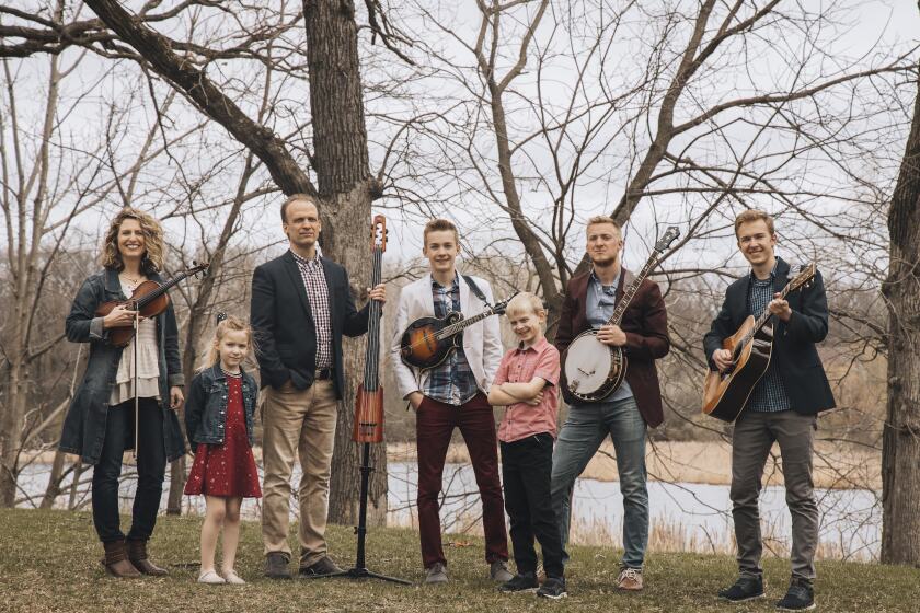 Benson Family Singers