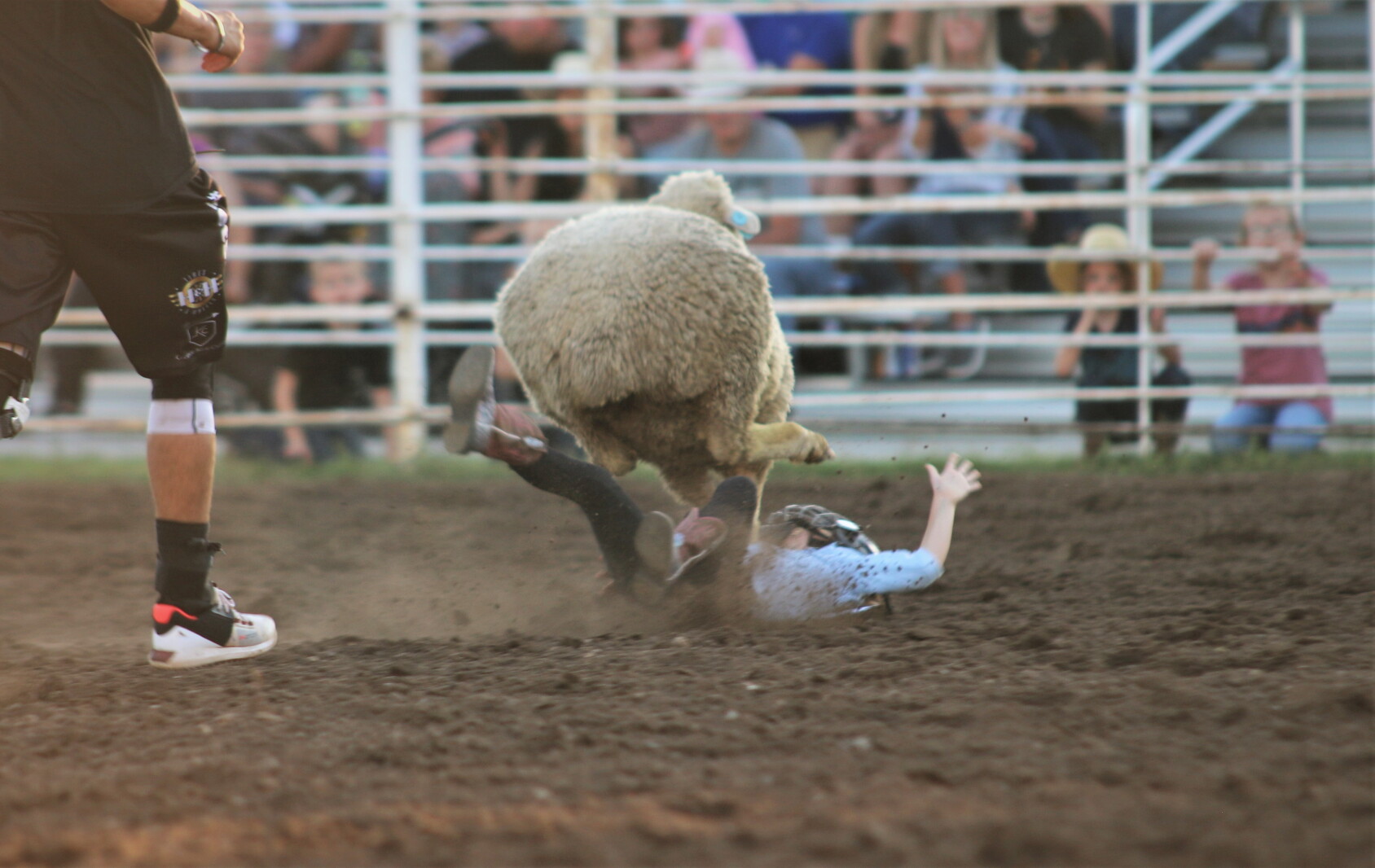 PHOTOS: Day one action of Shootout at the Lake rodeo - Mitchell ...