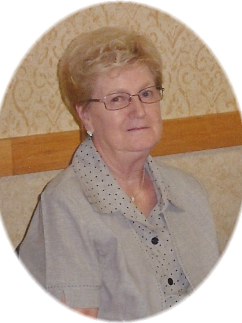 Lorraine M. Schweiger The Dickinson Press News, weather, sports