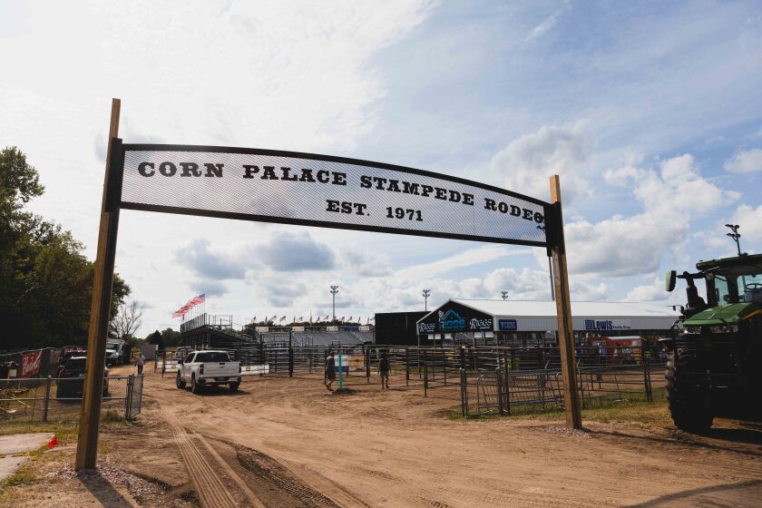 Corn Palace Stampede Rodeo welcomes community into its new facility ...