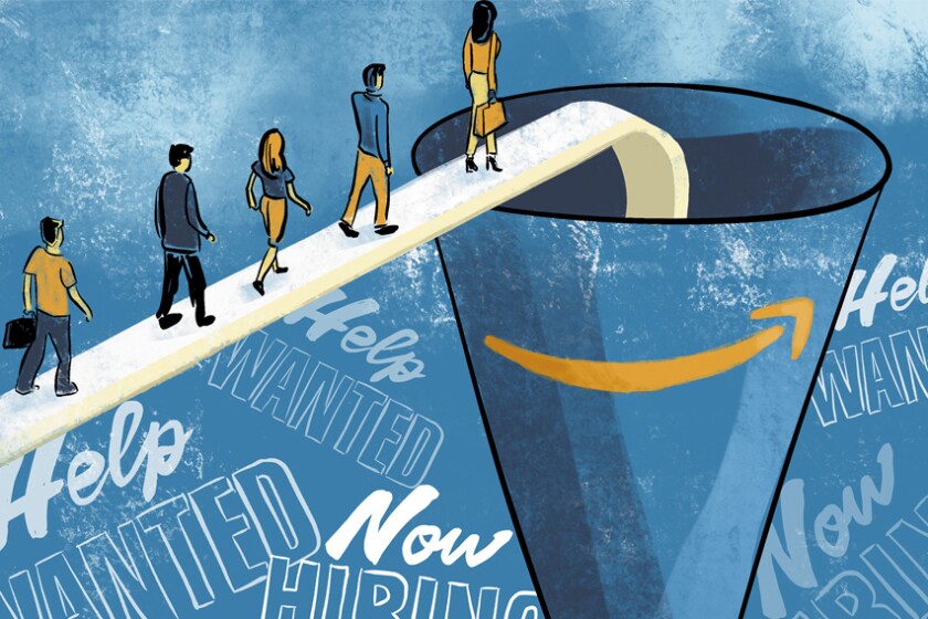 Amazon Is Bringing 500 Jobs To Fargo Is An Already Tight Labor Market Ready Amazon Is Bringing 500 Jobs To Fargo Is An Already Tight Labor Market Ready