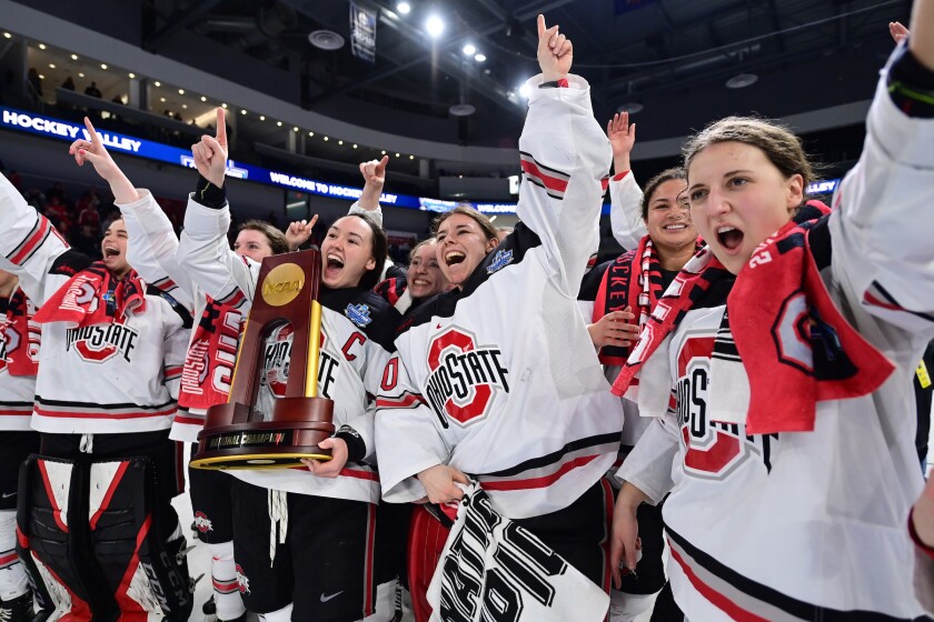 Ohio State women's hockey releases its 2024-25 nonconference schedule - The Rink Live | Coverage of youth, junior, high school and college hockey ohio-state-women-s-hockey-releases-its-2024-25-nonconference-schedule-the-rink-live-coverage-of-youth-junior-high-school-and-college-hockey