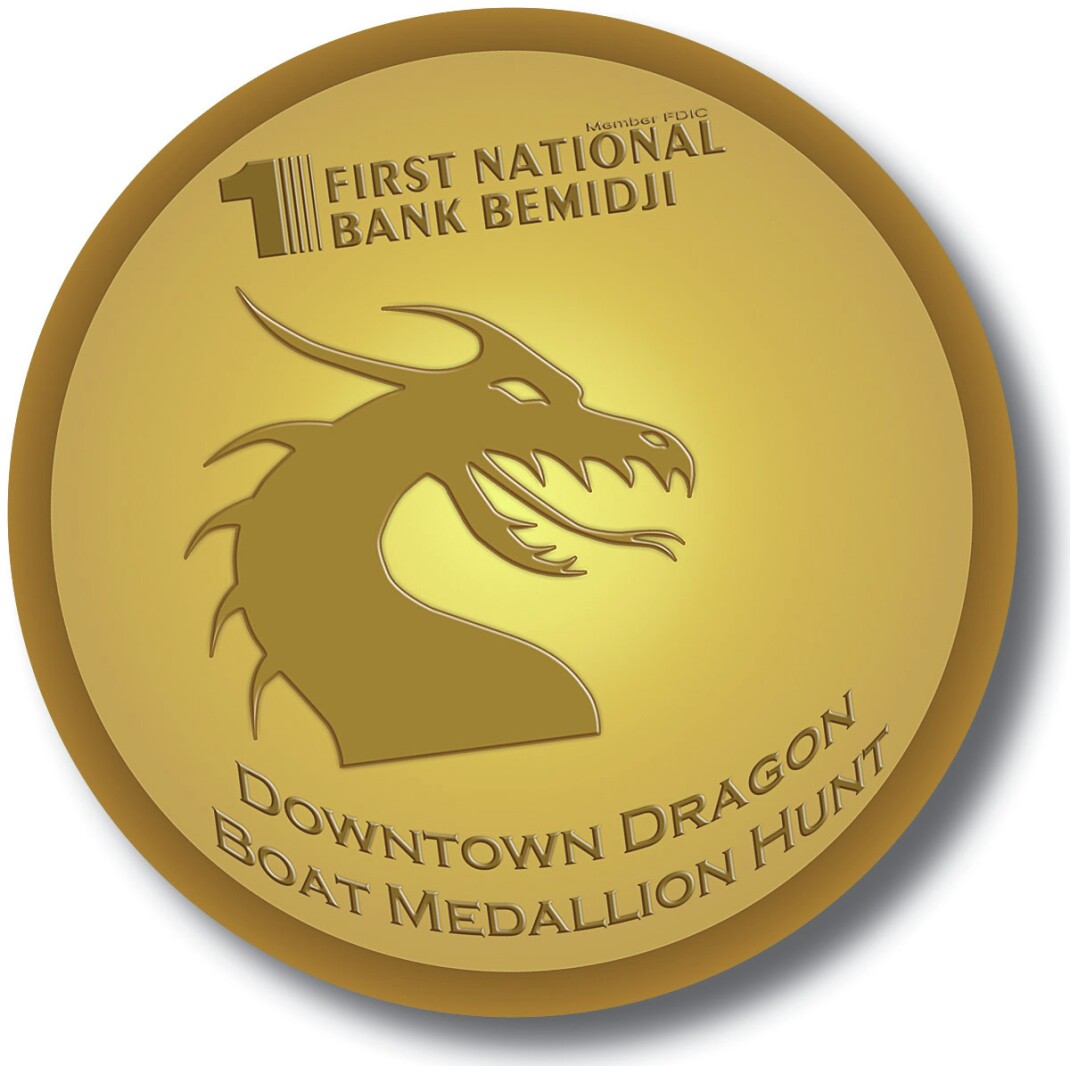 Medallion Hunt draws near