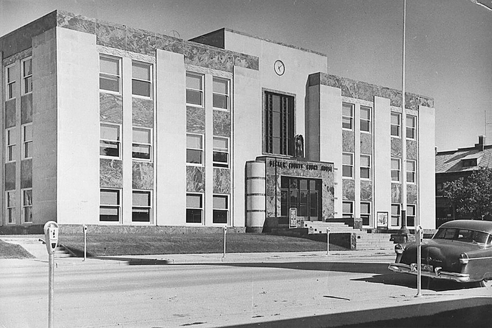 Becker County Jail has been running into road blocks since 1870s