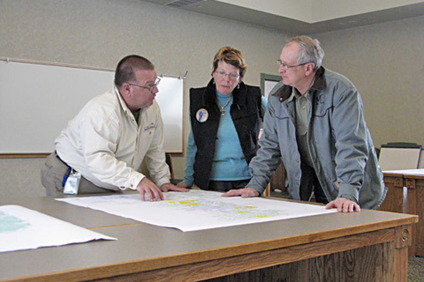 Forest Service Going On A Map Quest The Dickinson Press News forest-service-going-on-a-map-quest-the-dickinson-press-news