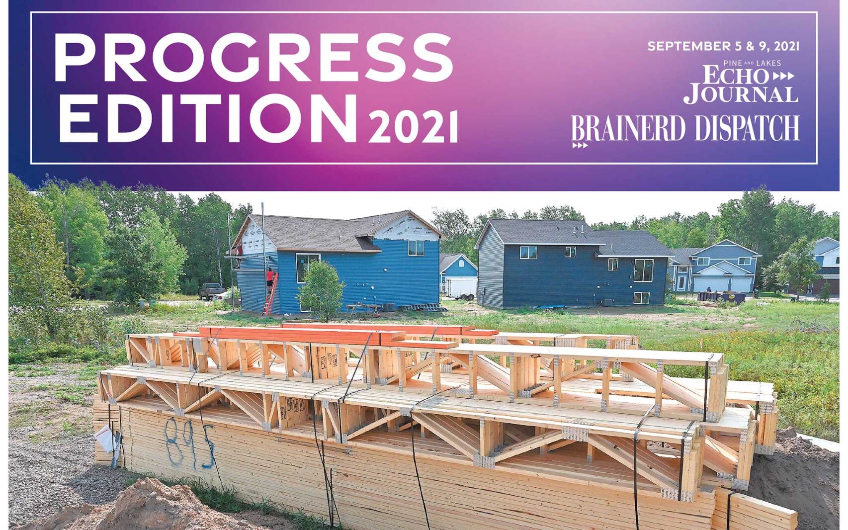 2021 Progress Edition Brainerd Dispatch News, weather, sports from