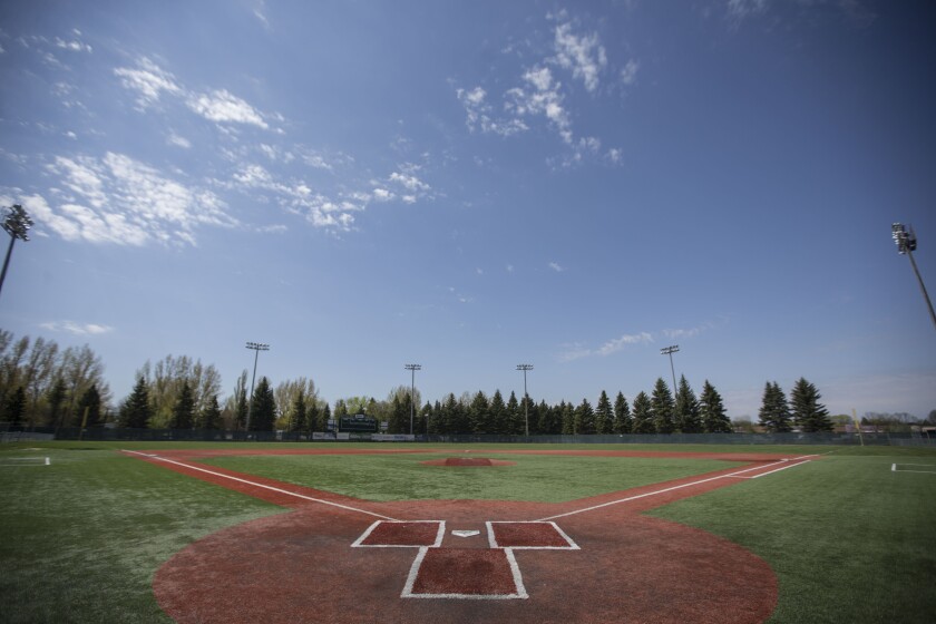 Kraft Field. (Joshua Komer / Forum News Service)