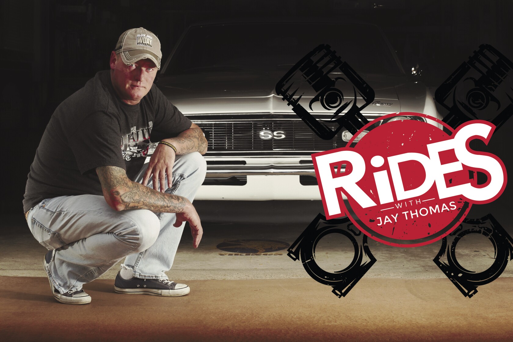 New episodes of 'Rides with Jay Thomas' to start soon - Duluth News ...
