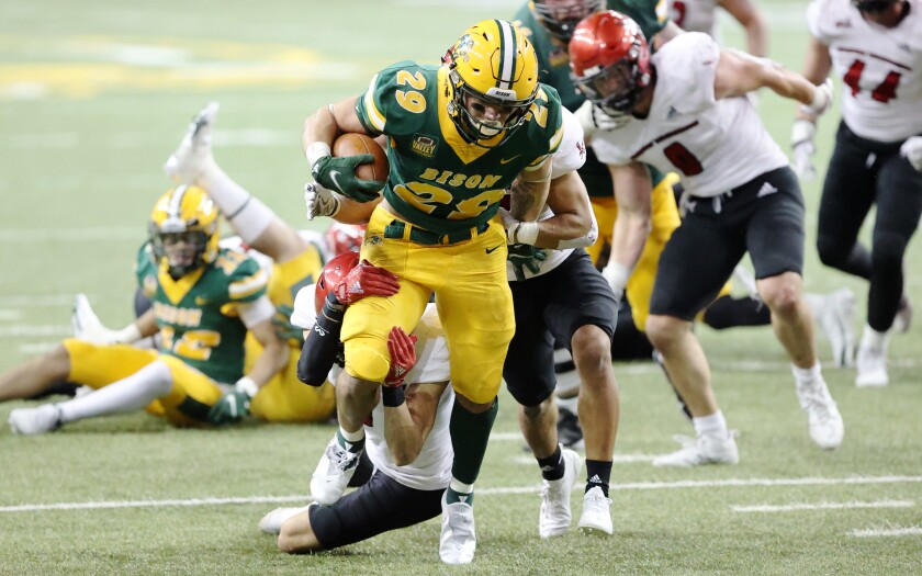 Live at 2:30 p.m.: North Dakota State Bison vs. the Eastern Washington  Eagles - InForum