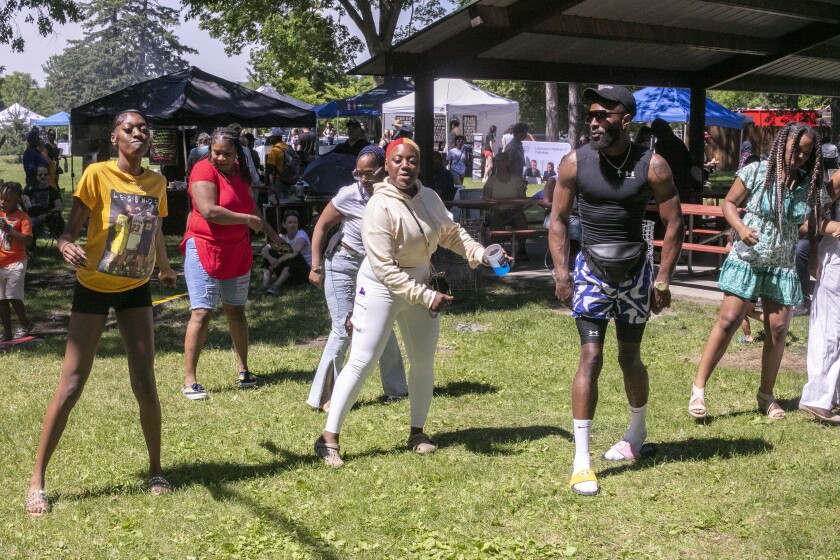 Rochester Juneteenth Celebration