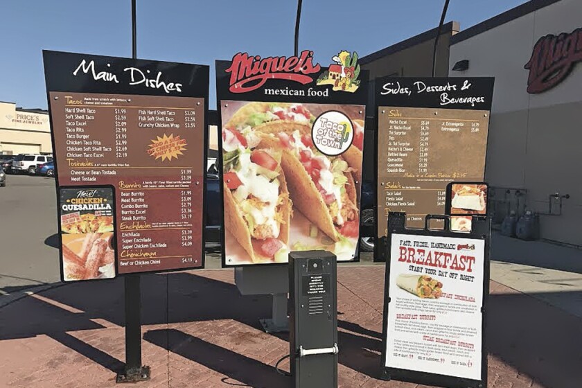 Best Drive-Through: Miguel's Mexican Food - Detroit Lakes Tribune ...